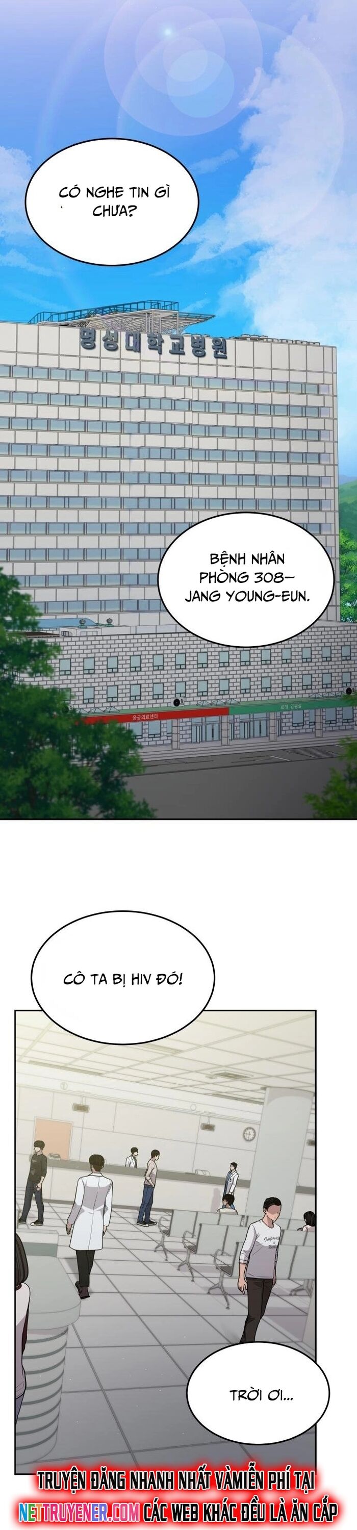 Sứ Mệnh Thần Y [Chap 20-23]