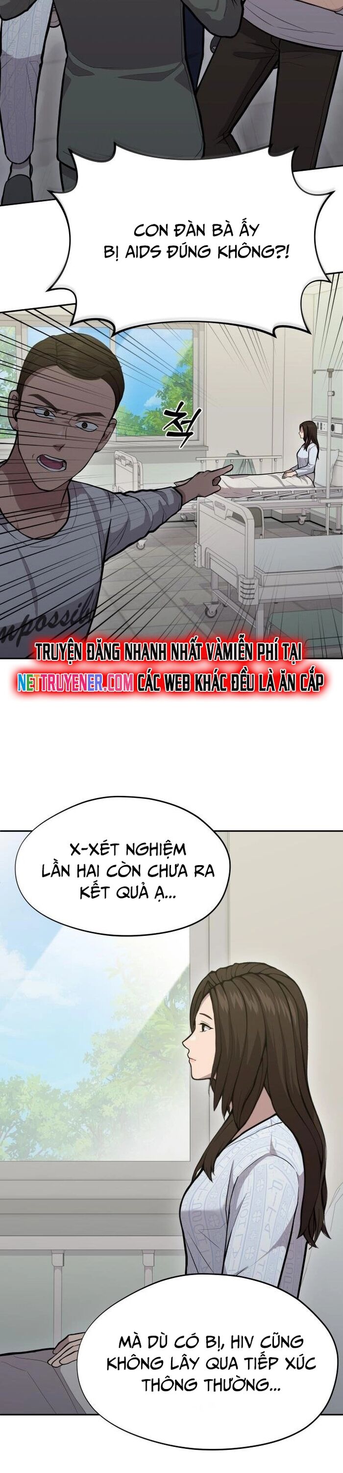 Sứ Mệnh Thần Y [Chap 20-23]