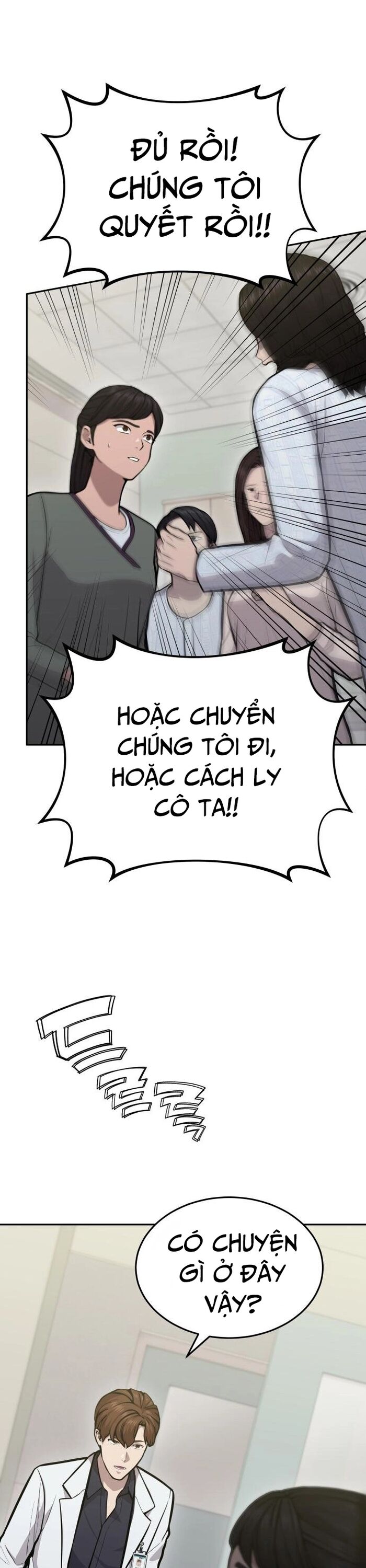 Sứ Mệnh Thần Y [Chap 20-23]