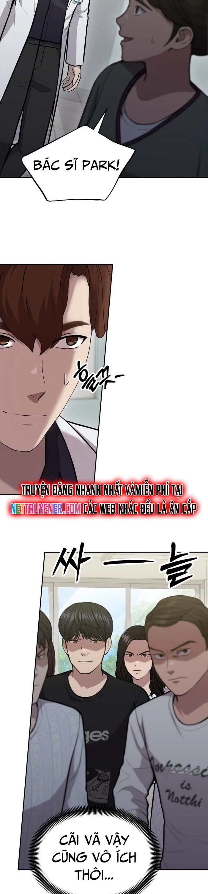 Sứ Mệnh Thần Y [Chap 20-23]