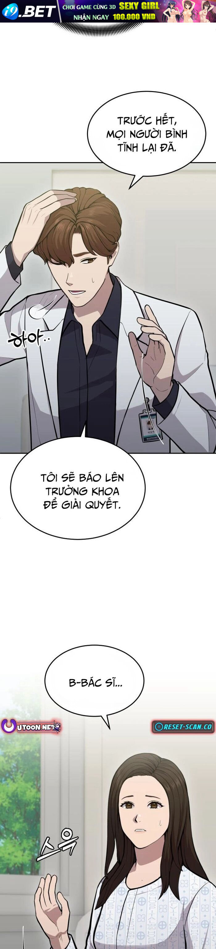 Sứ Mệnh Thần Y [Chap 20-23]