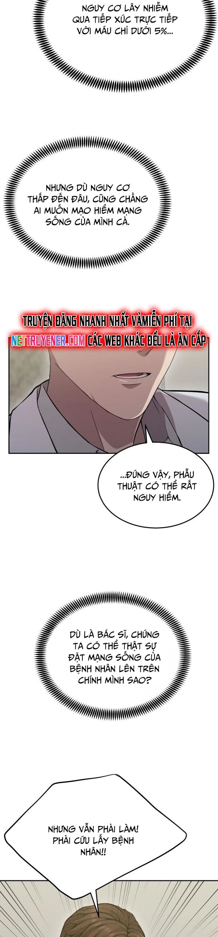 Sứ Mệnh Thần Y [Chap 20-23]