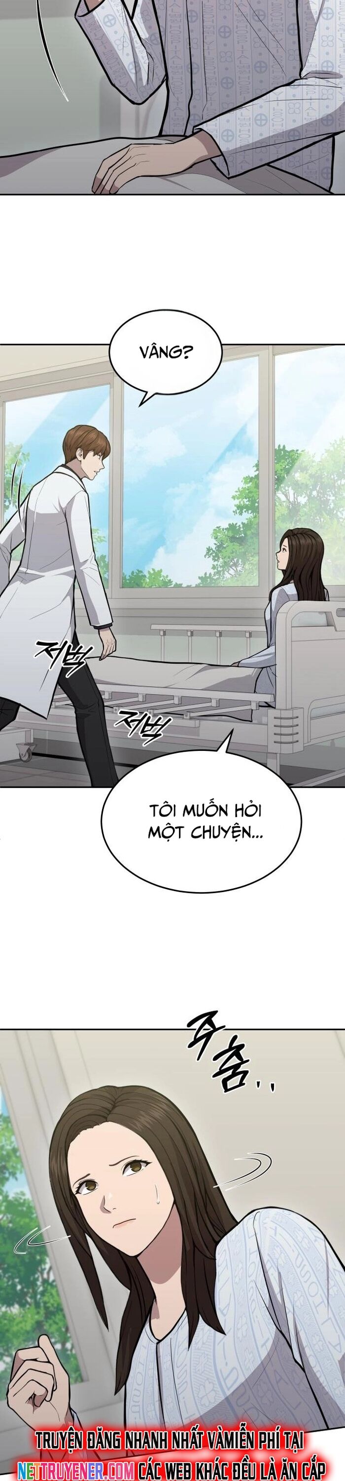 Sứ Mệnh Thần Y [Chap 20-23]