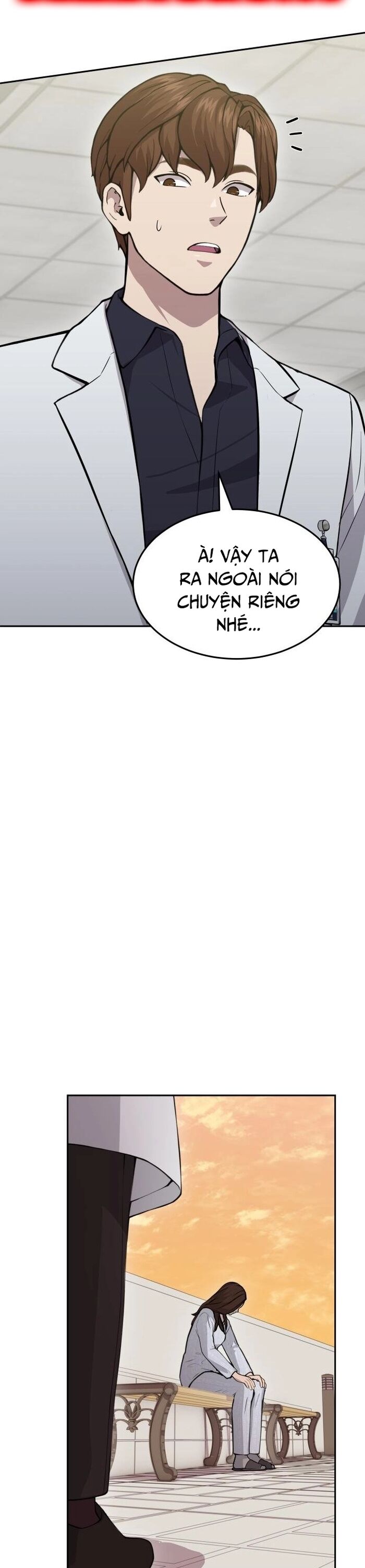 Sứ Mệnh Thần Y [Chap 20-23]
