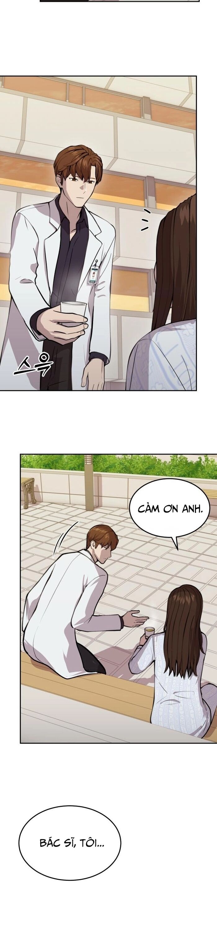 Sứ Mệnh Thần Y [Chap 20-23]