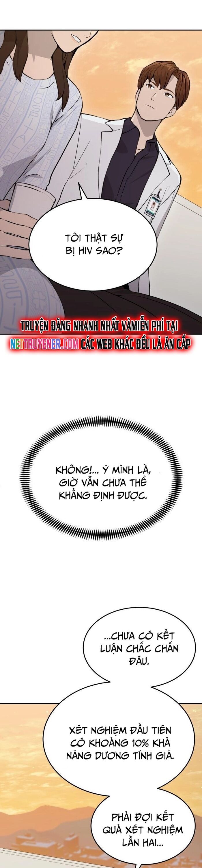 Sứ Mệnh Thần Y [Chap 20-23]