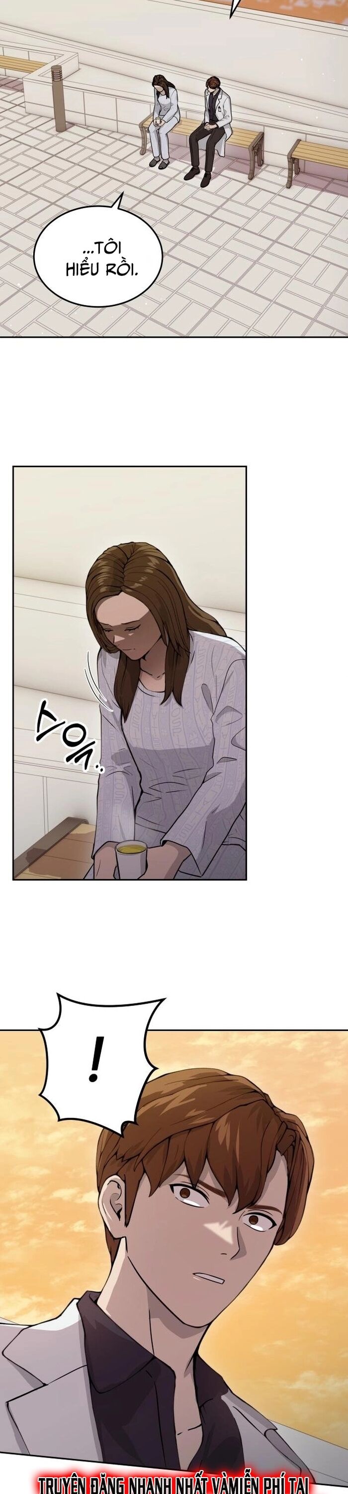 Sứ Mệnh Thần Y [Chap 20-23]
