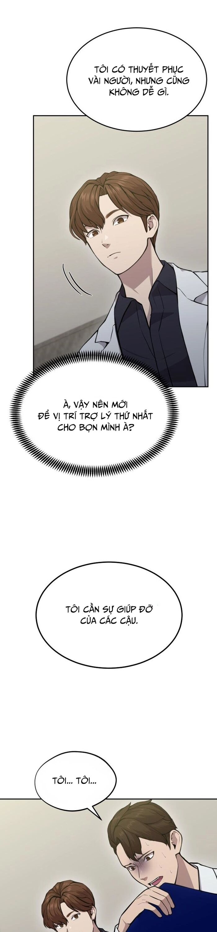 Sứ Mệnh Thần Y [Chap 20-23]