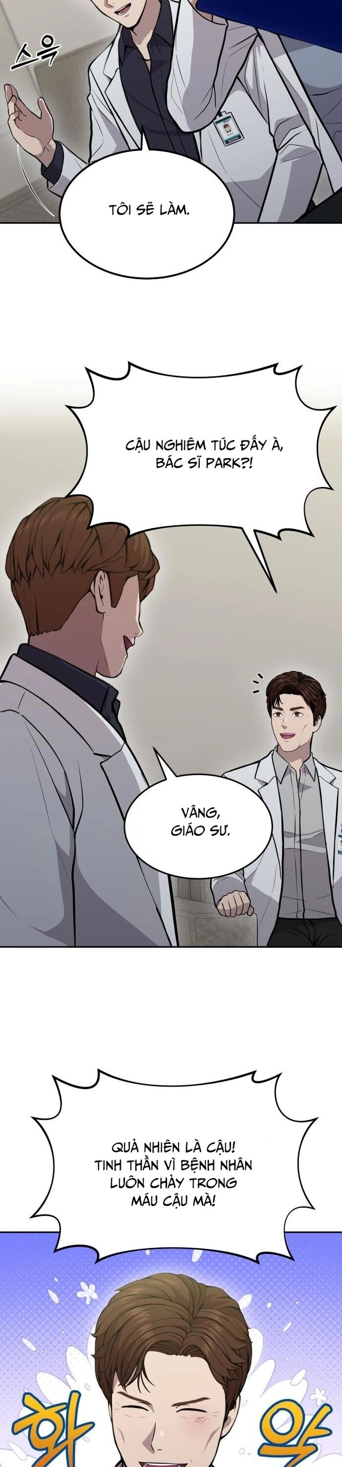 Sứ Mệnh Thần Y [Chap 20-23]