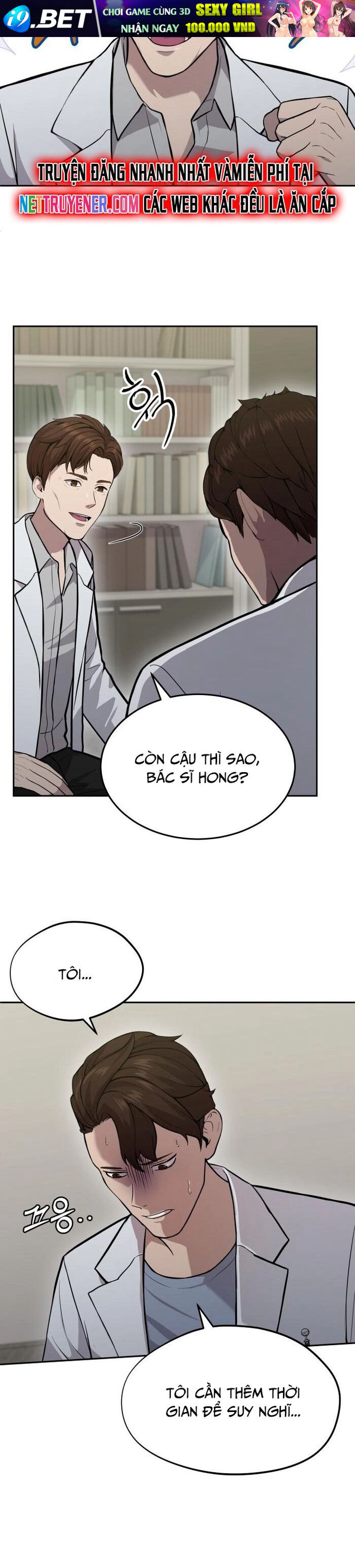 Sứ Mệnh Thần Y [Chap 20-23]