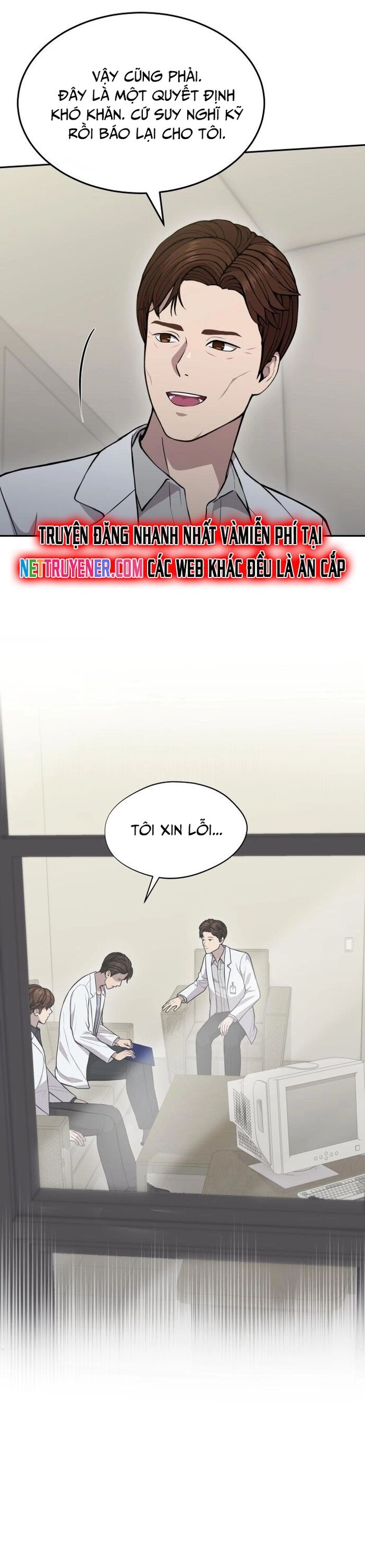 Sứ Mệnh Thần Y [Chap 20-23]