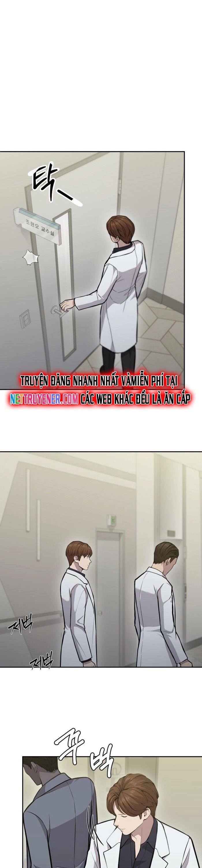 Sứ Mệnh Thần Y [Chap 20-23]