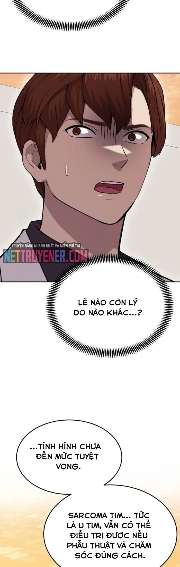 Sứ Mệnh Thần Y [Chap 20-23]