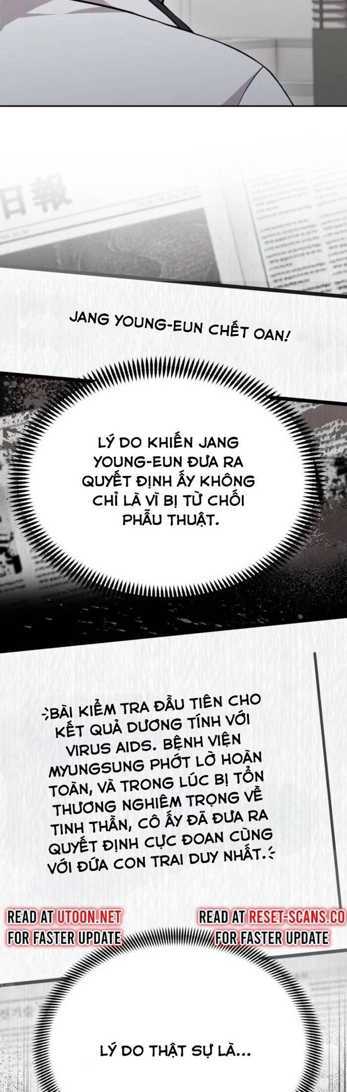 Sứ Mệnh Thần Y [Chap 20-23]