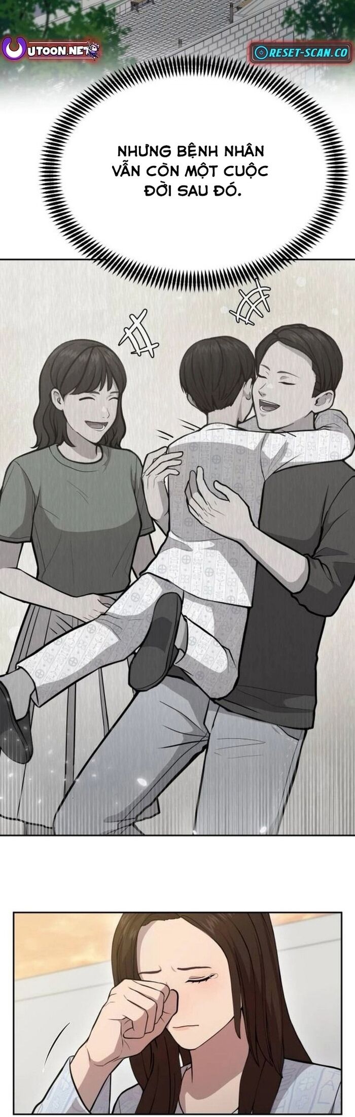 Sứ Mệnh Thần Y [Chap 20-23]