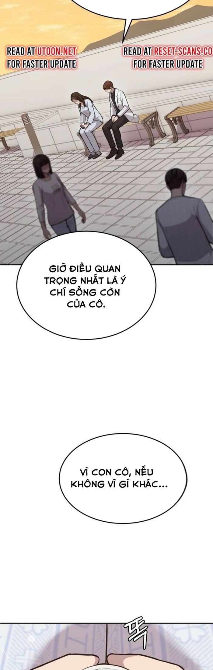 Sứ Mệnh Thần Y [Chap 20-23]
