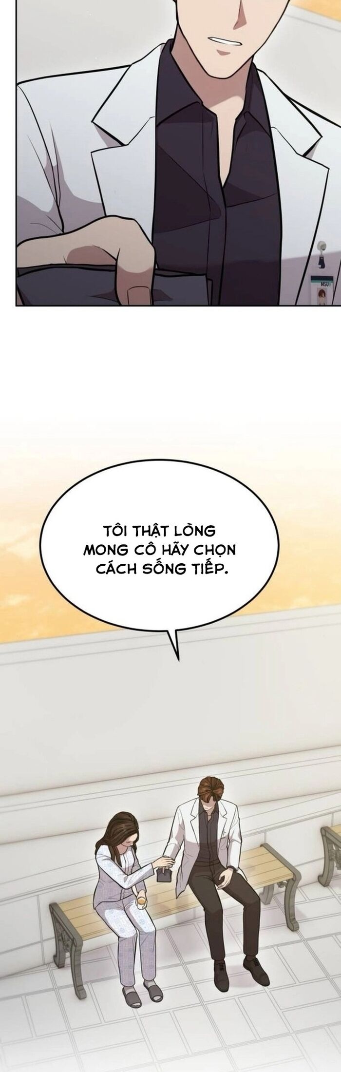 Sứ Mệnh Thần Y [Chap 20-23]