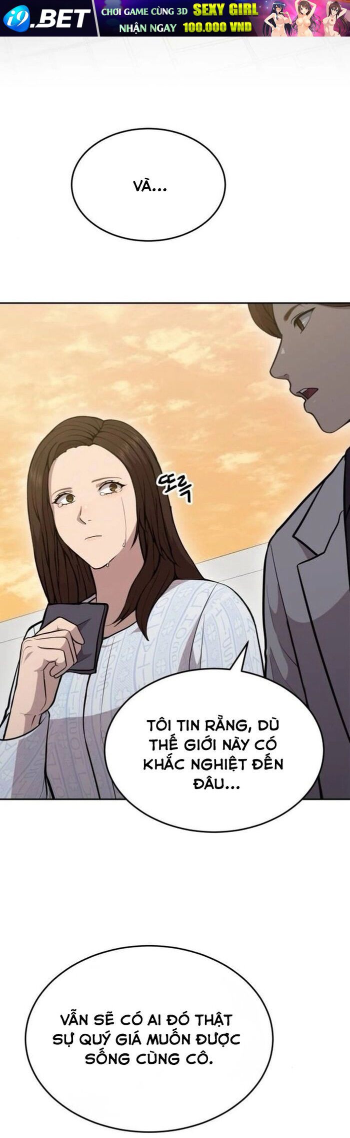 Sứ Mệnh Thần Y [Chap 20-23]