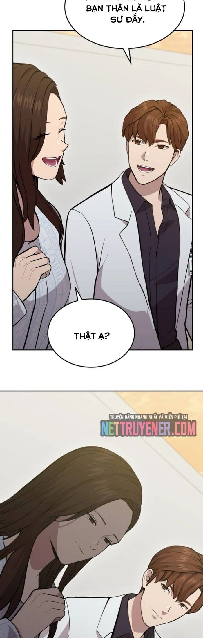 Sứ Mệnh Thần Y [Chap 20-23]