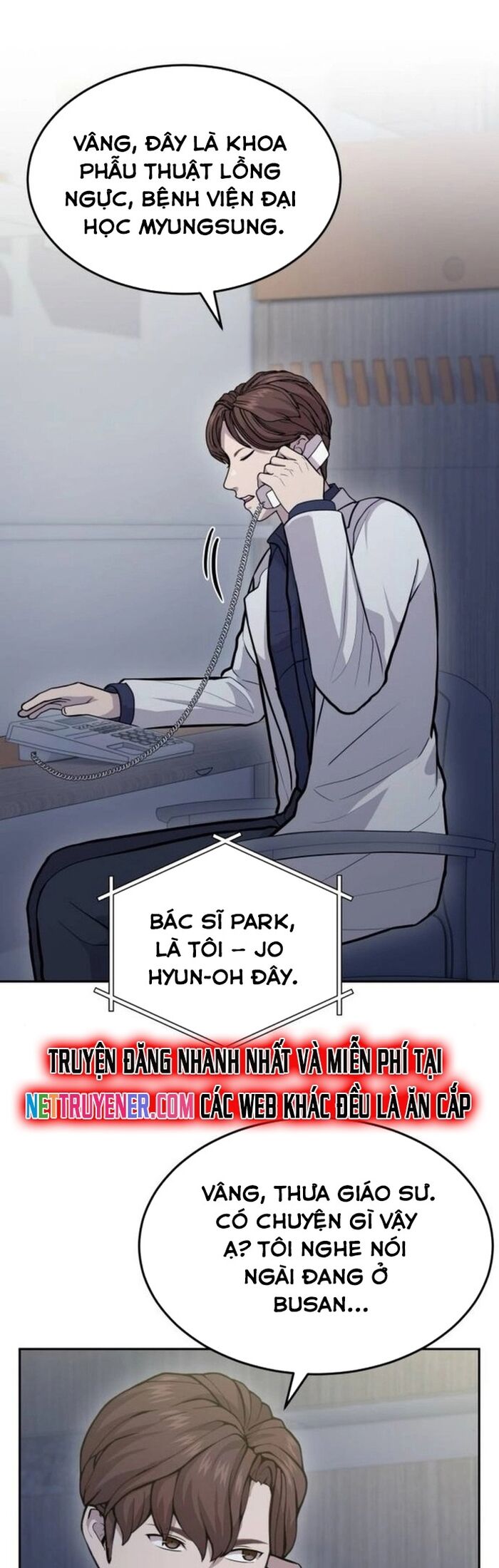 Sứ Mệnh Thần Y [Chap 20-23]