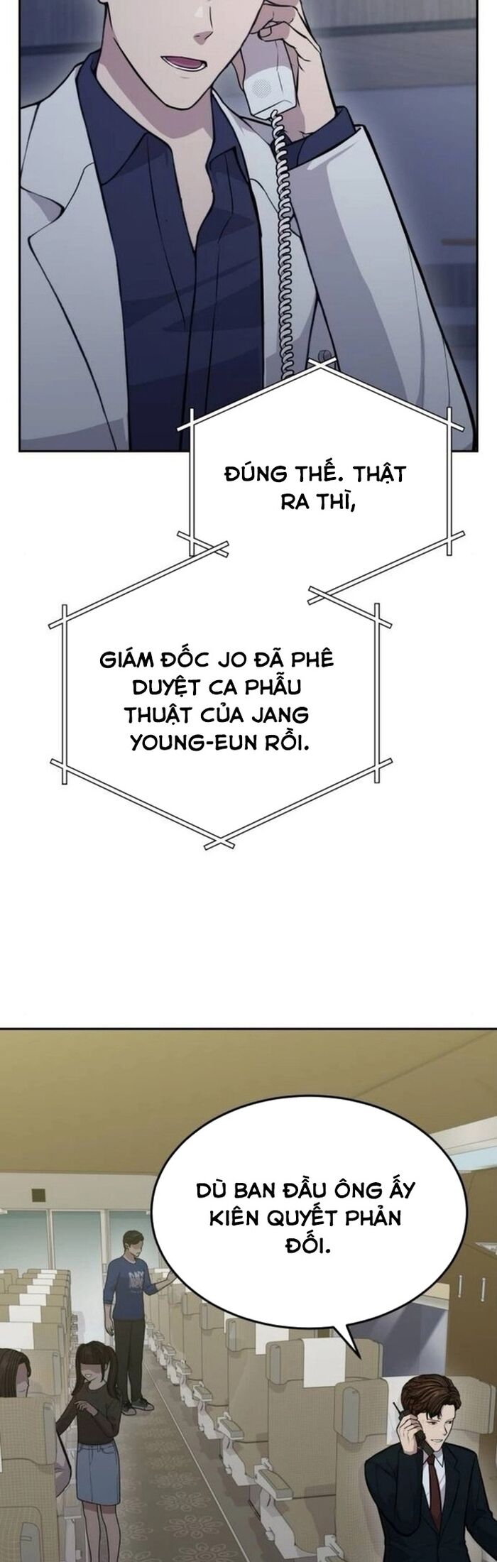 Sứ Mệnh Thần Y [Chap 20-23]