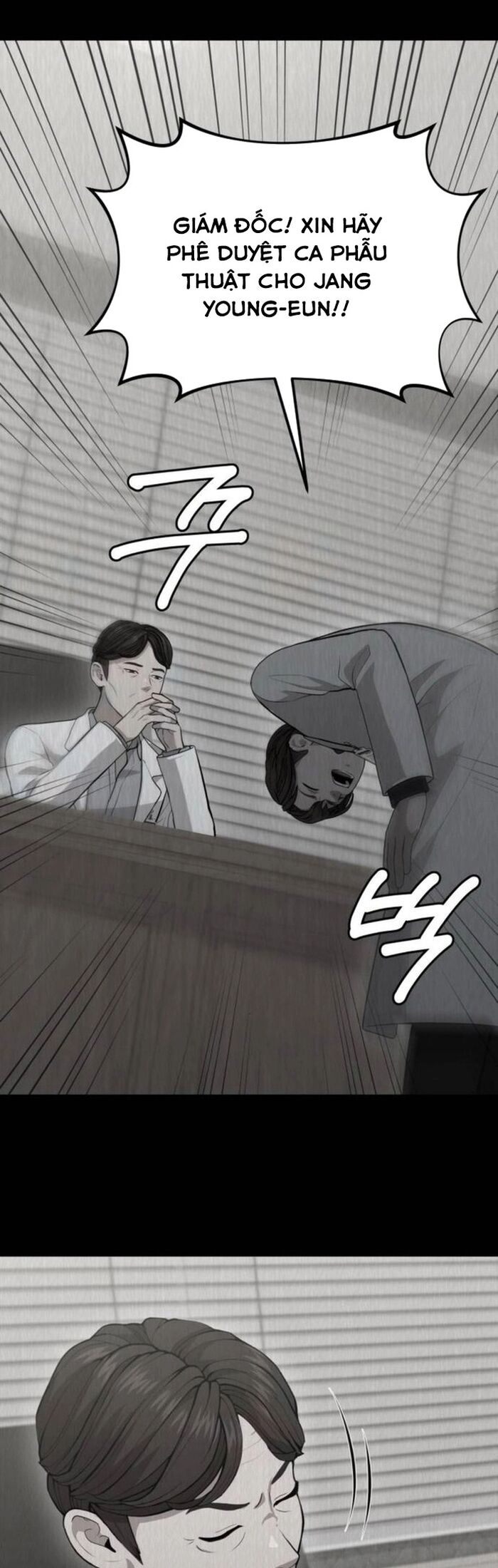 Sứ Mệnh Thần Y [Chap 20-23]