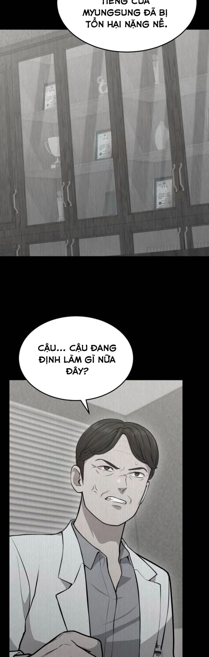 Sứ Mệnh Thần Y [Chap 20-23]