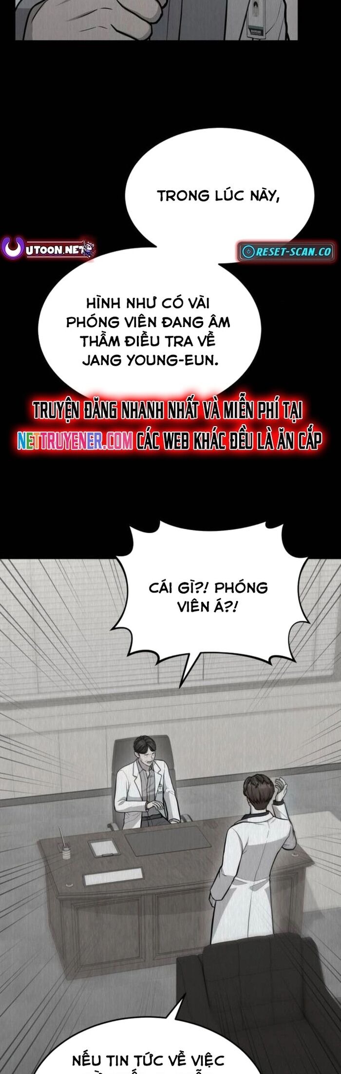 Sứ Mệnh Thần Y [Chap 20-23]