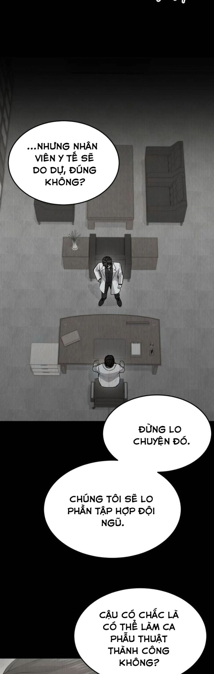 Sứ Mệnh Thần Y [Chap 20-23]