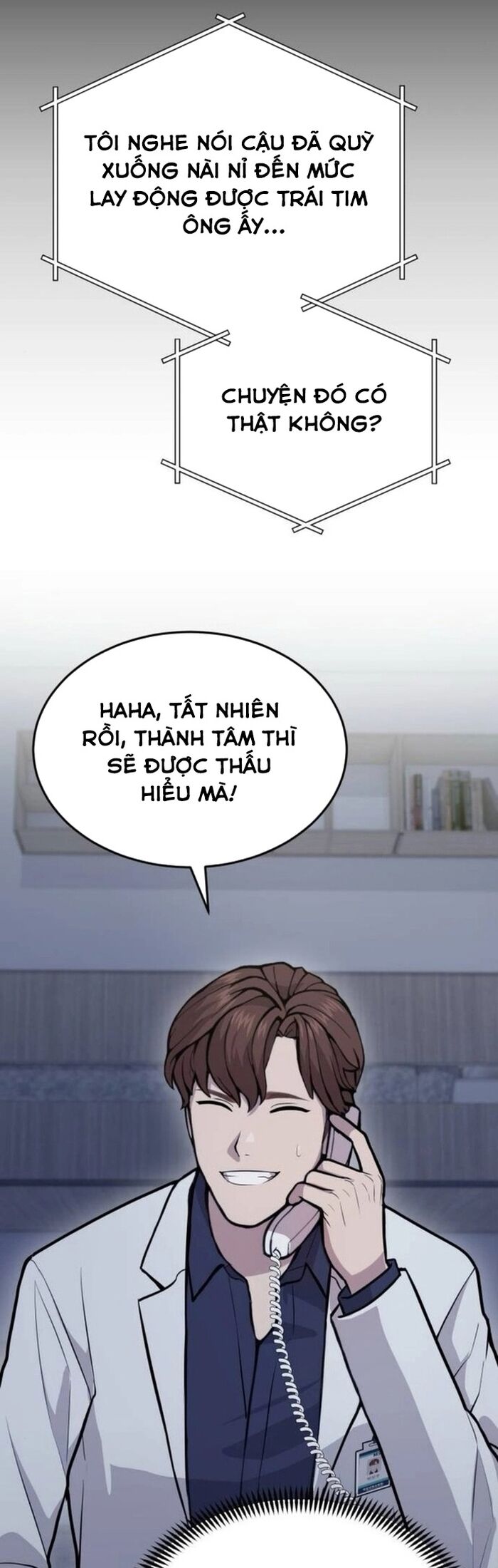 Sứ Mệnh Thần Y [Chap 20-23]