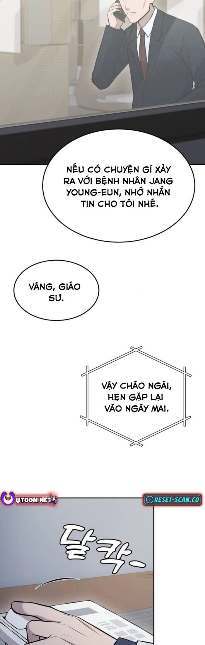 Sứ Mệnh Thần Y [Chap 20-23]