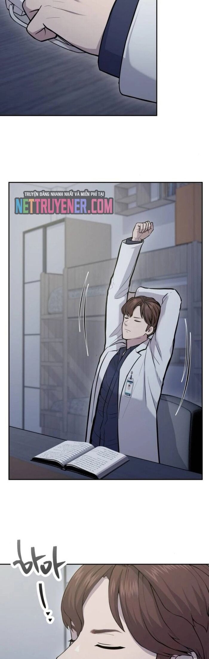 Sứ Mệnh Thần Y [Chap 20-23]