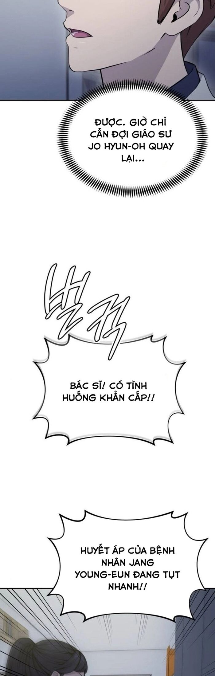 Sứ Mệnh Thần Y [Chap 20-23]