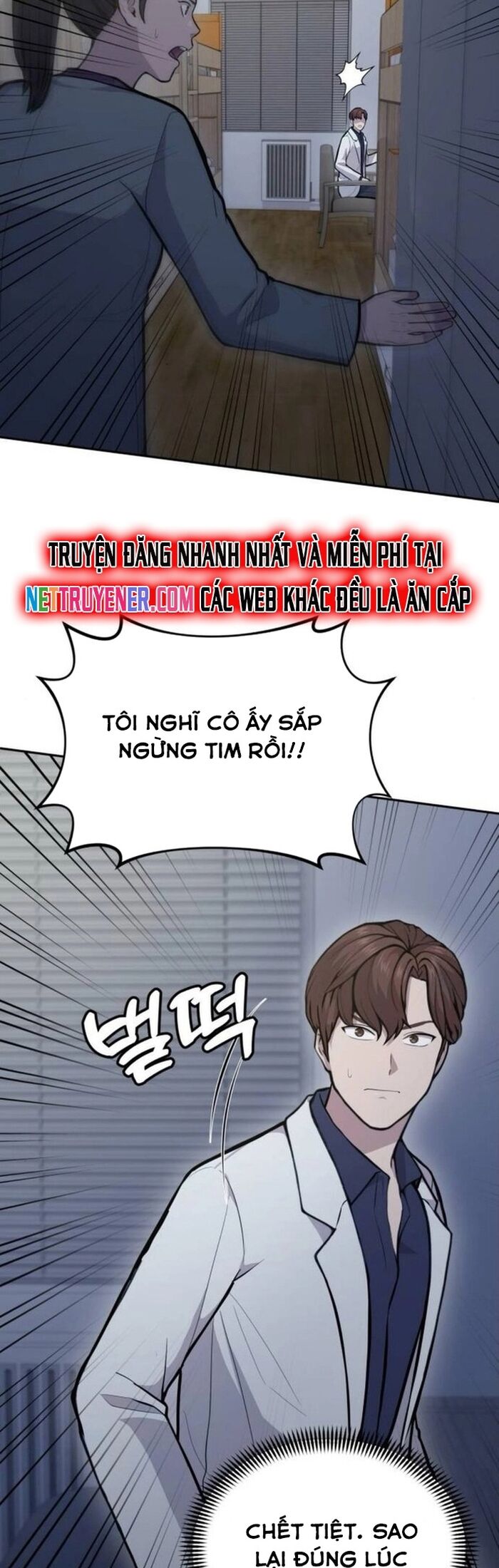 Sứ Mệnh Thần Y [Chap 20-23]