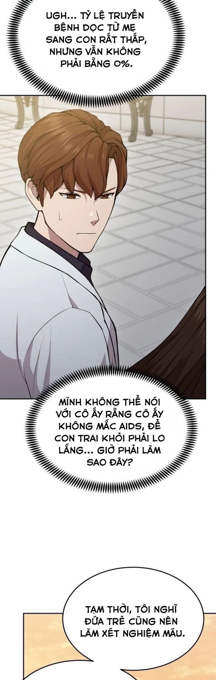 Sứ Mệnh Thần Y [Chap 20-23]