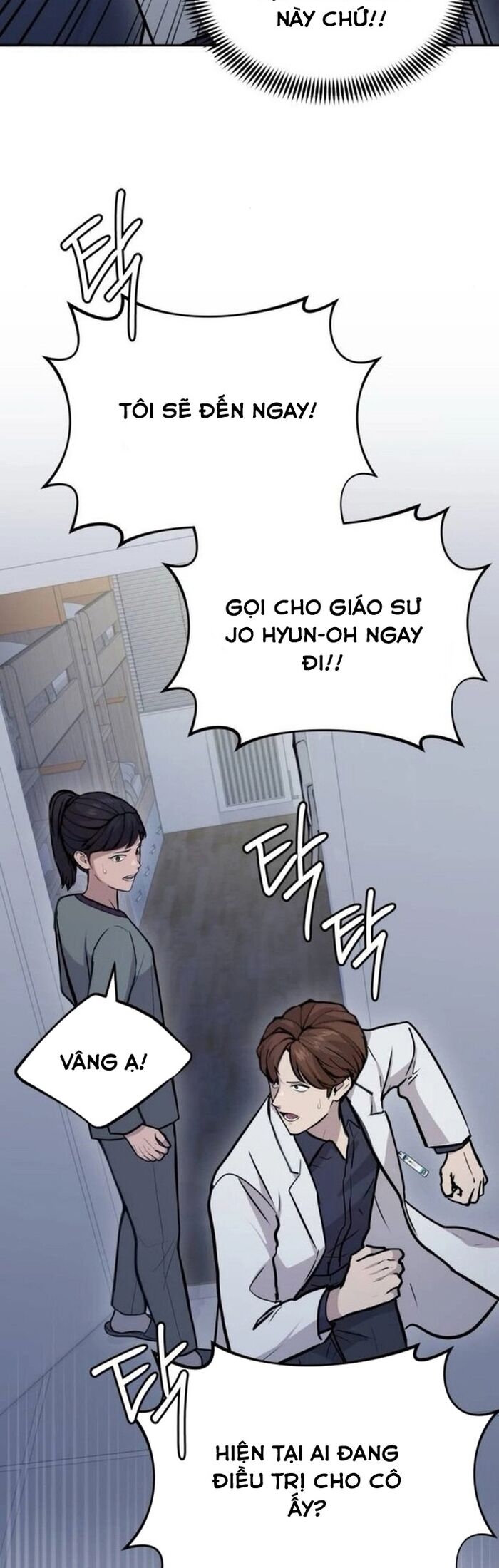 Sứ Mệnh Thần Y [Chap 20-23]