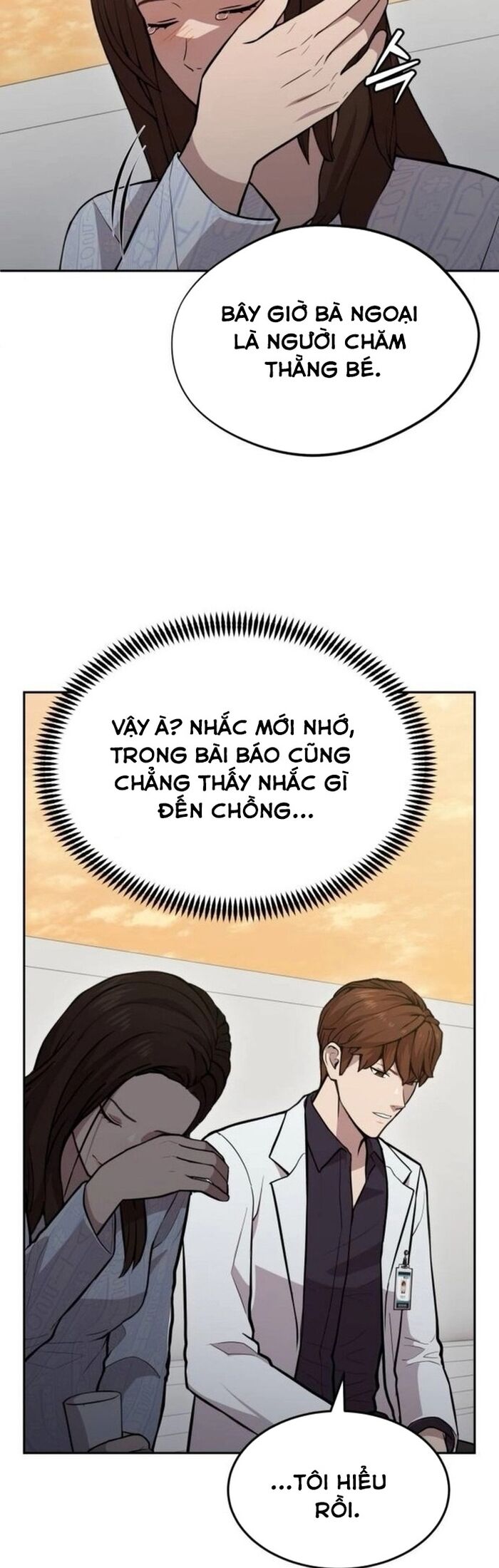 Sứ Mệnh Thần Y [Chap 20-23]