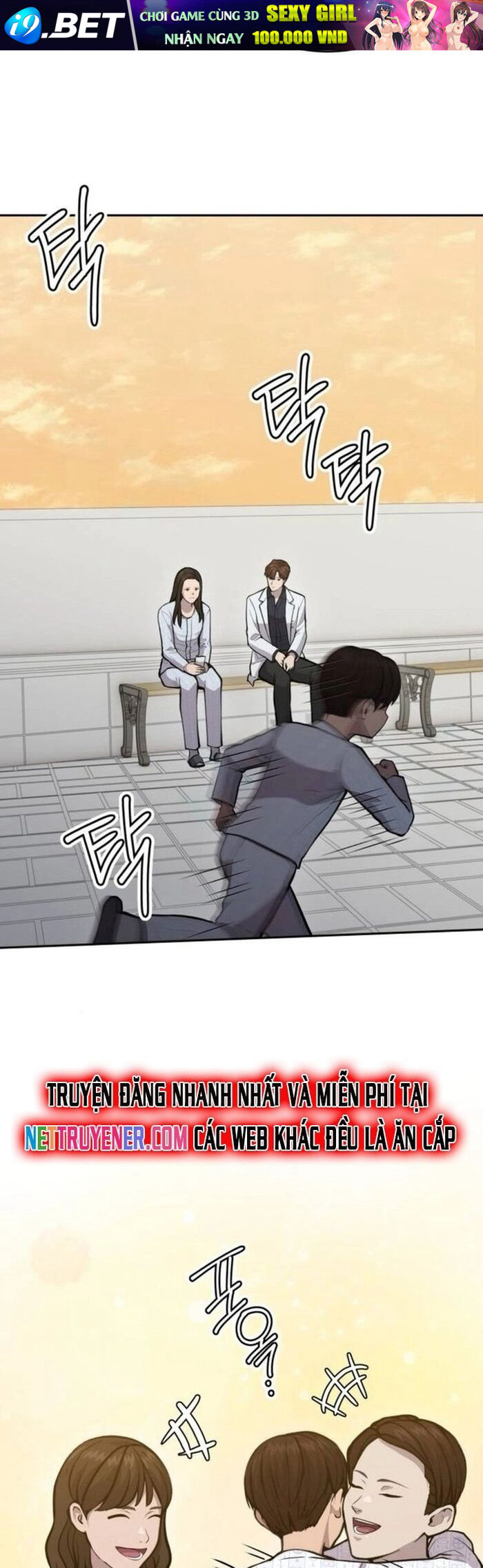 Sứ Mệnh Thần Y [Chap 20-23]