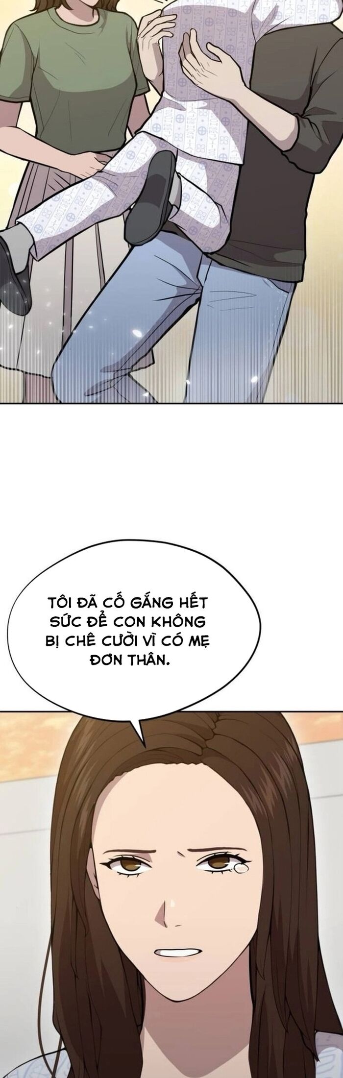 Sứ Mệnh Thần Y [Chap 20-23]