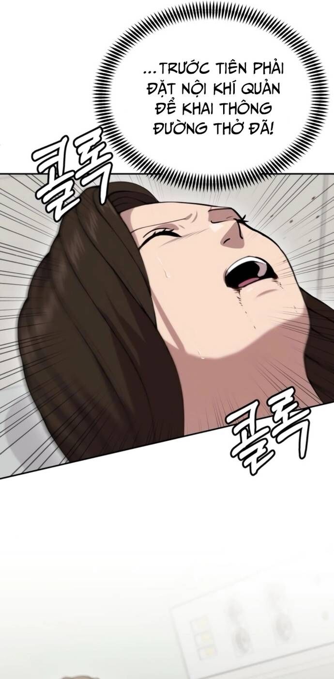Sứ Mệnh Thần Y [Chap 20-23]