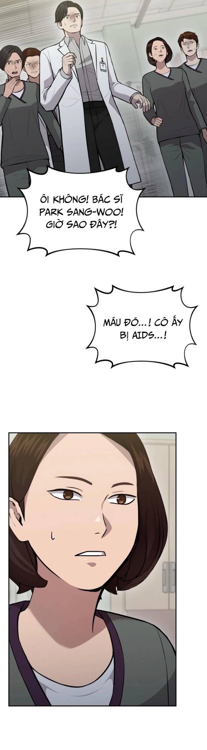 Sứ Mệnh Thần Y [Chap 20-23]