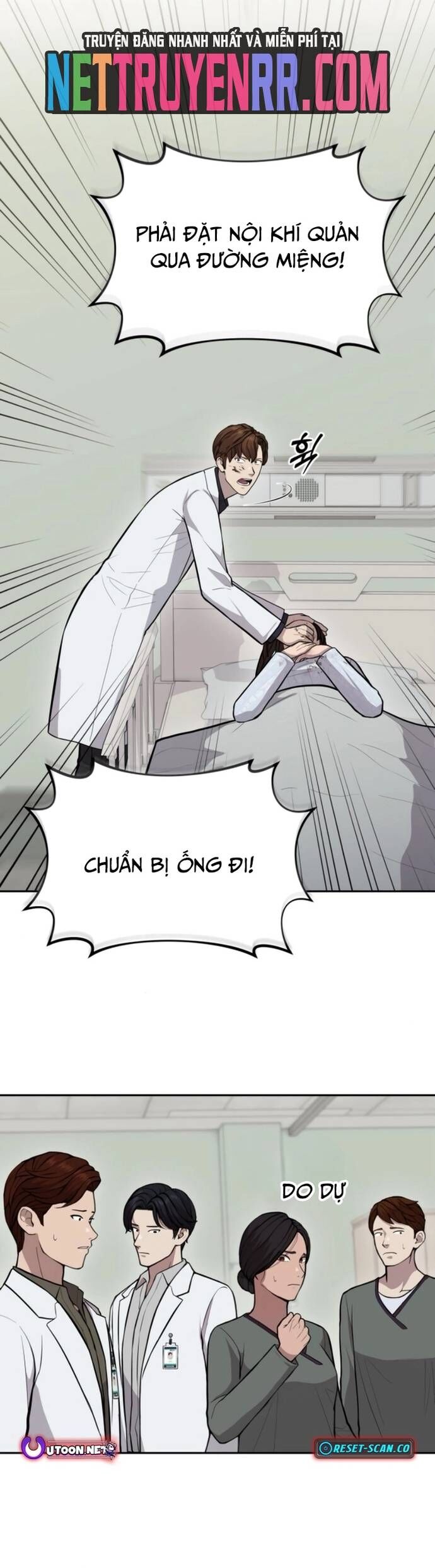 Sứ Mệnh Thần Y [Chap 20-23]