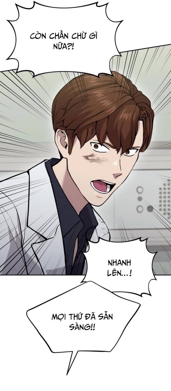 Sứ Mệnh Thần Y [Chap 20-23]
