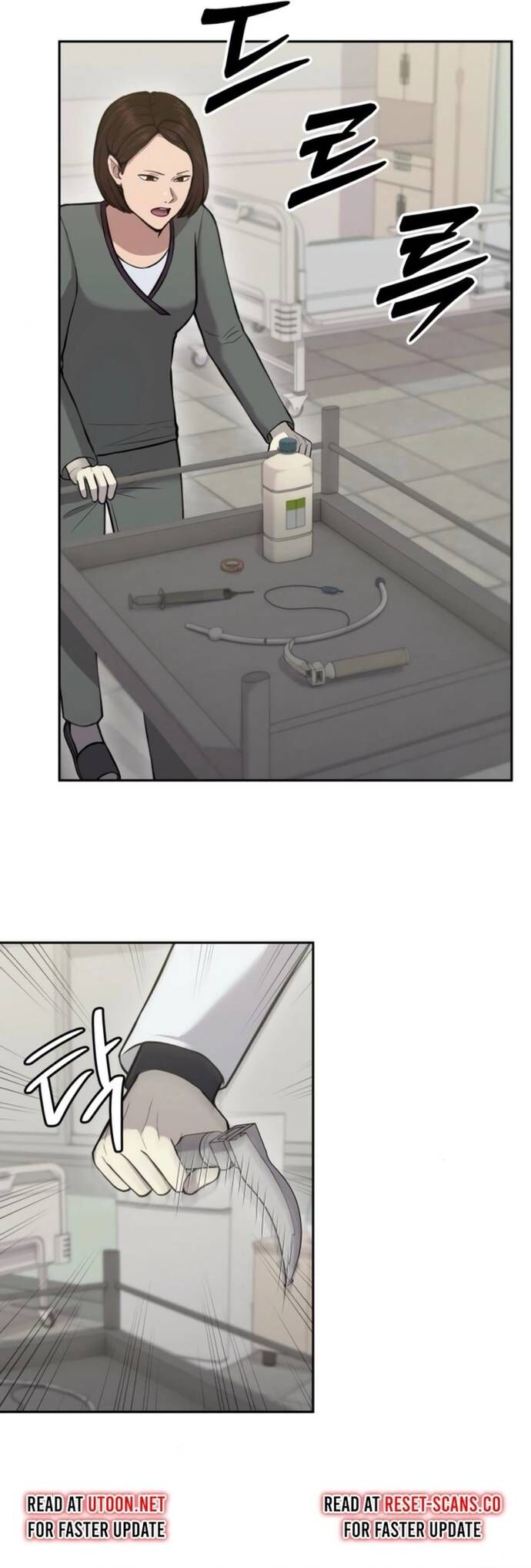 Sứ Mệnh Thần Y [Chap 20-23]