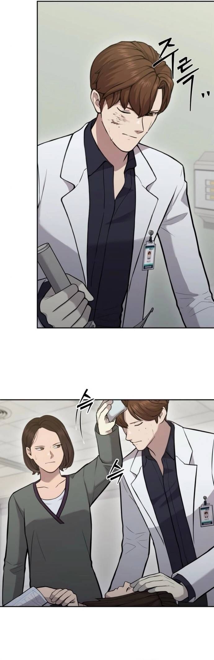 Sứ Mệnh Thần Y [Chap 20-23]