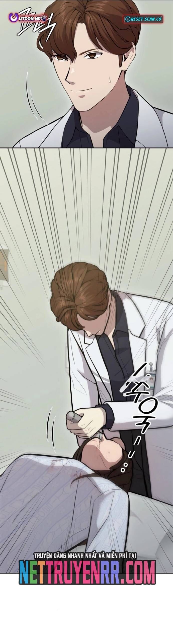 Sứ Mệnh Thần Y [Chap 20-23]