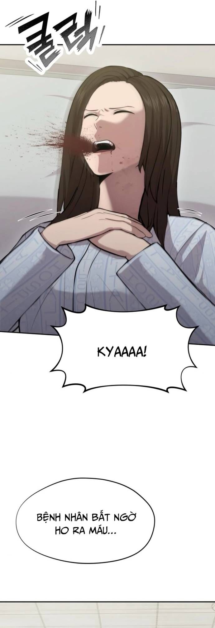 Sứ Mệnh Thần Y [Chap 20-23]