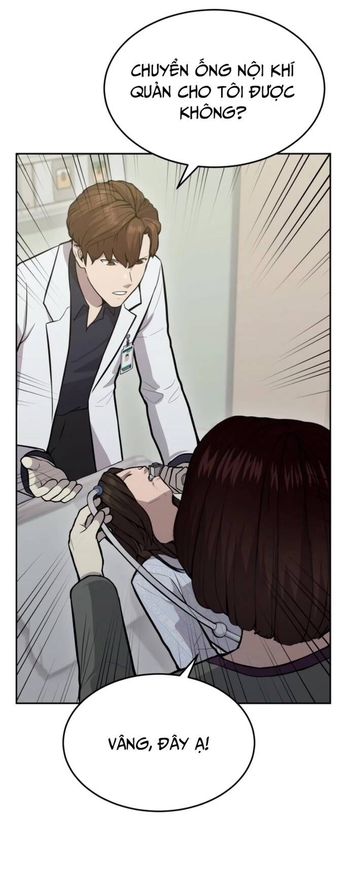 Sứ Mệnh Thần Y [Chap 20-23]