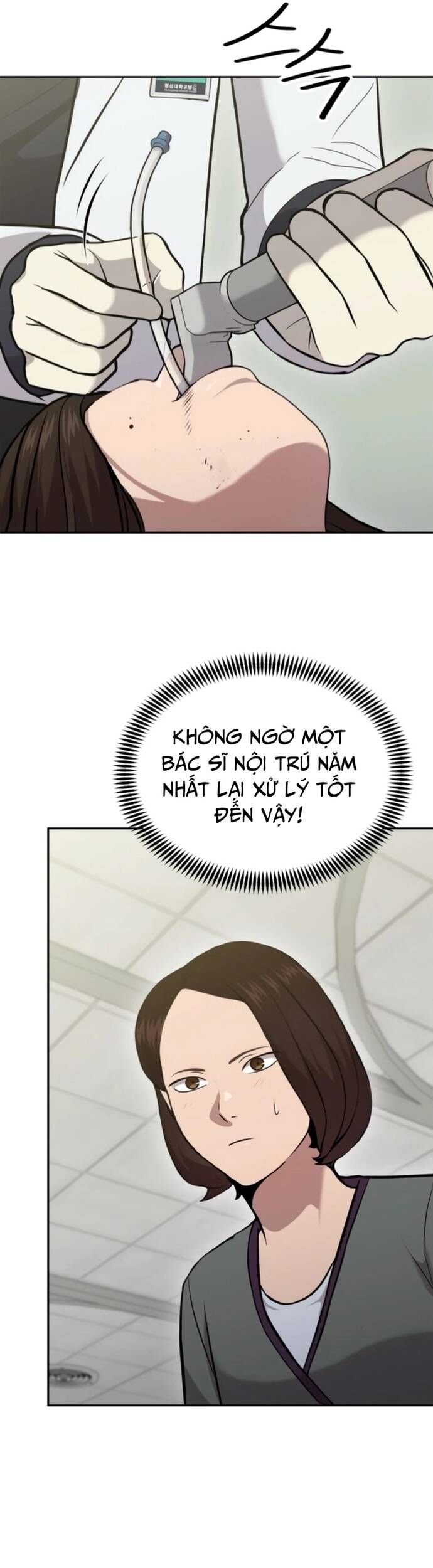 Sứ Mệnh Thần Y [Chap 20-23]
