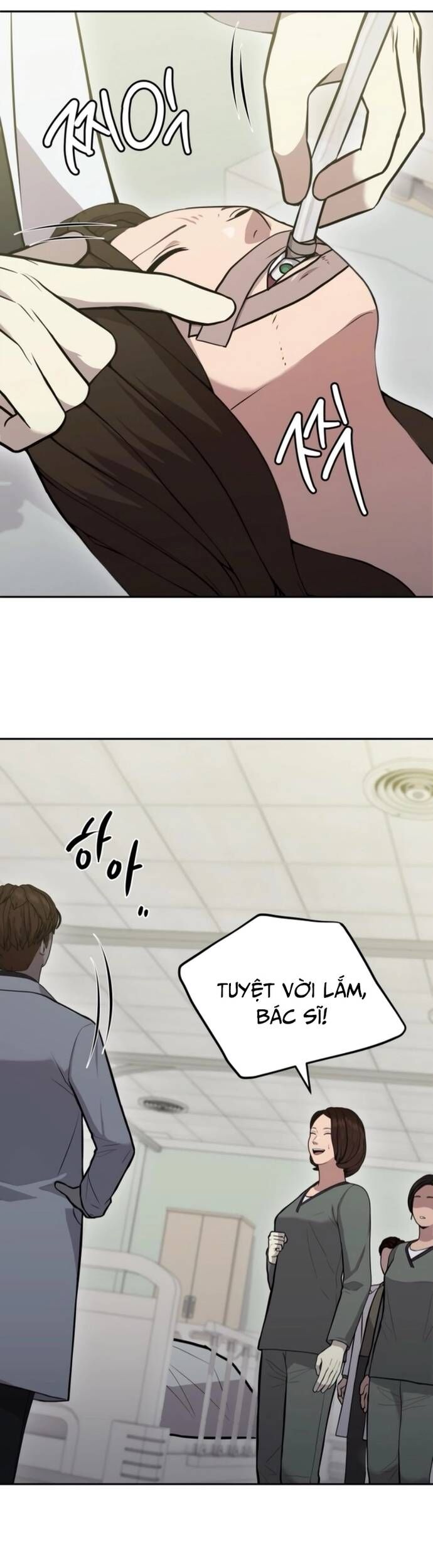 Sứ Mệnh Thần Y [Chap 20-23]